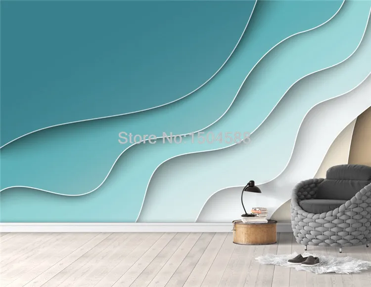 3D Wallpaper Modern Abstract Line Geometric Pattern Photo Wall Murals Living Room Bedroom Home Decor Background Wall Painting 3D 3D Wallpaper Modern Abstract Line Geometric Pattern Photo Wall Murals Living Room Bedroom Home Decor Background Wall Painting 3D