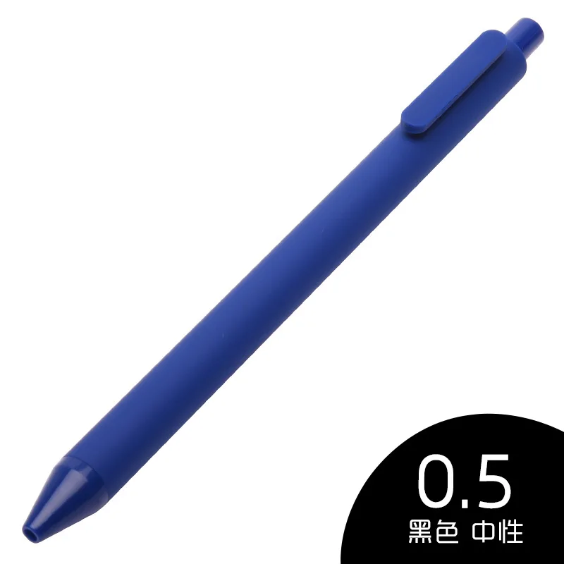 10 шт. Новое прибытие Xiaomi Мини Смарт-Kaco ручка 0,5 мм с сердечником прочная ручка 10 шт./кор. пополнения цвет: черный, синий красные чернила
