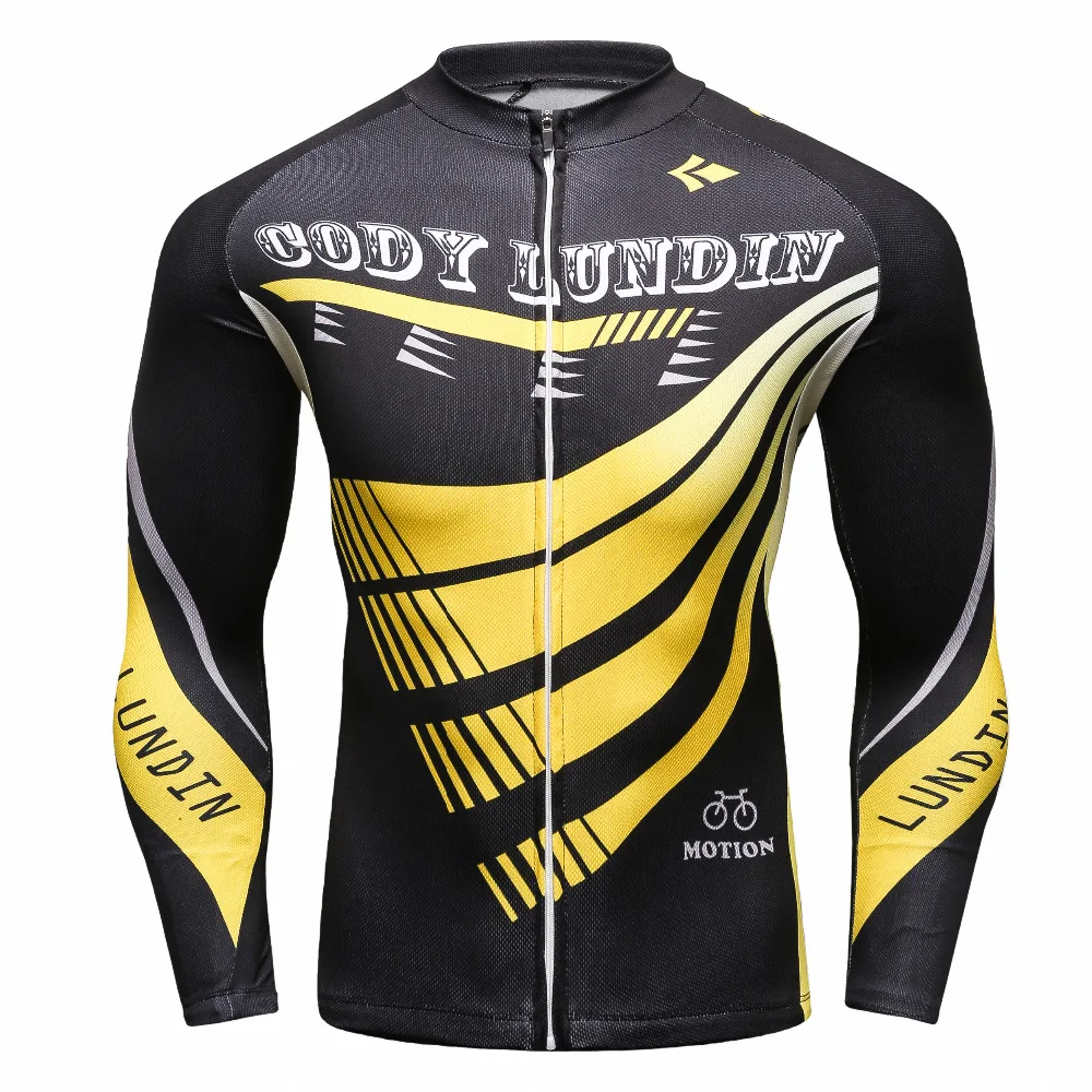 Two Colors 100 Polyester Men Sports Cy cling Jersey Bike Bicycle