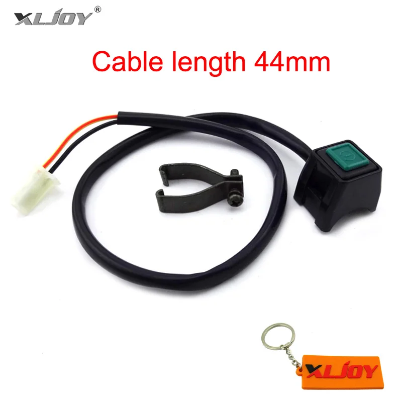Universal Electric Start Button Switch For 50cc 110cc 125cc 150cc