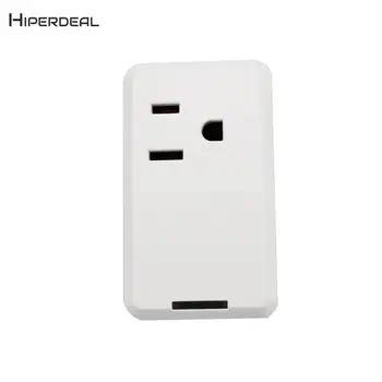 

HIPERDEAL M1 US Plug Intelligent APP Remote Control Smart Power Plug Socket Switch Phone WIFI Control Smart AUTO Modules Jan.20