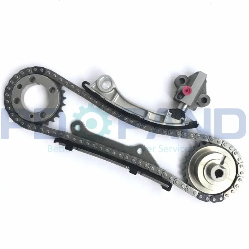 ZD30DDTi Timing Chain Kit for PATROL URVAN NAVARA SAFARI TERRANO