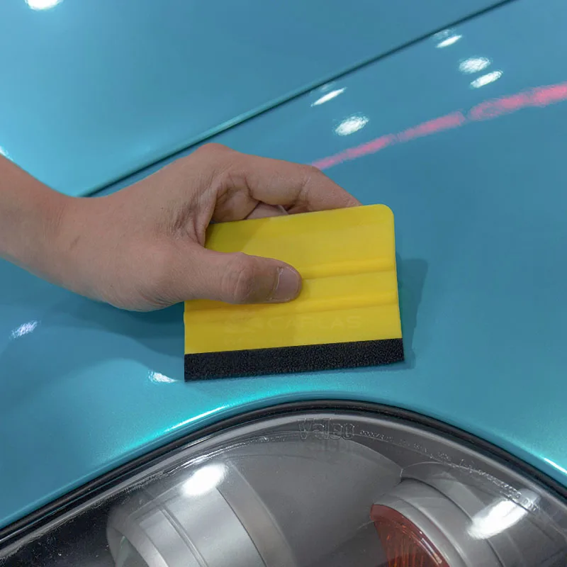 

Vinyl Squeegee Car Foil Film Wrapping Suede Felt Scraper Window Tint Tools Auto Household Car Styling Sticker Accessories