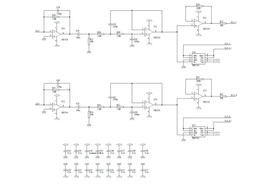 GZLOZONE Hifi форум десятый Юбилей TDA1541 ЦАП (полуфабрикатов) L11-38