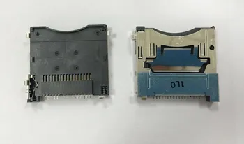 

original 90% new for 3ds for 3dsxl game card slot socket 10pcs/lot