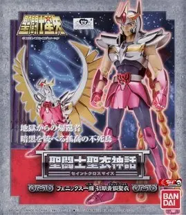 

Free shipping Bandai Saint Seiya Cloth Myth Early Bronze Phoenix Ikki TV version V1