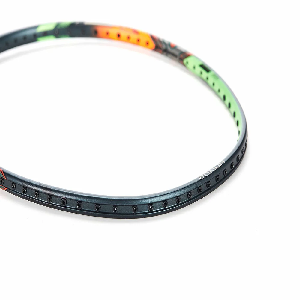 Skup 2019 Kawasaki rakiety do badmintona atak typu HONOR S6 30T ramka skrzyni z włókna węglowego rakieta dla amatorskich graczy pośrednich