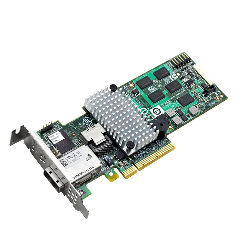 

Original LSI MegaRAID SAS 9280-4i4e Controller Raid Card