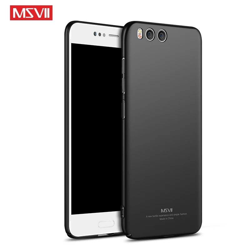 MSVII бренд для Xiaomi Mi Примечание 3 Чехол Пластик Материал твердый переплет M Note3