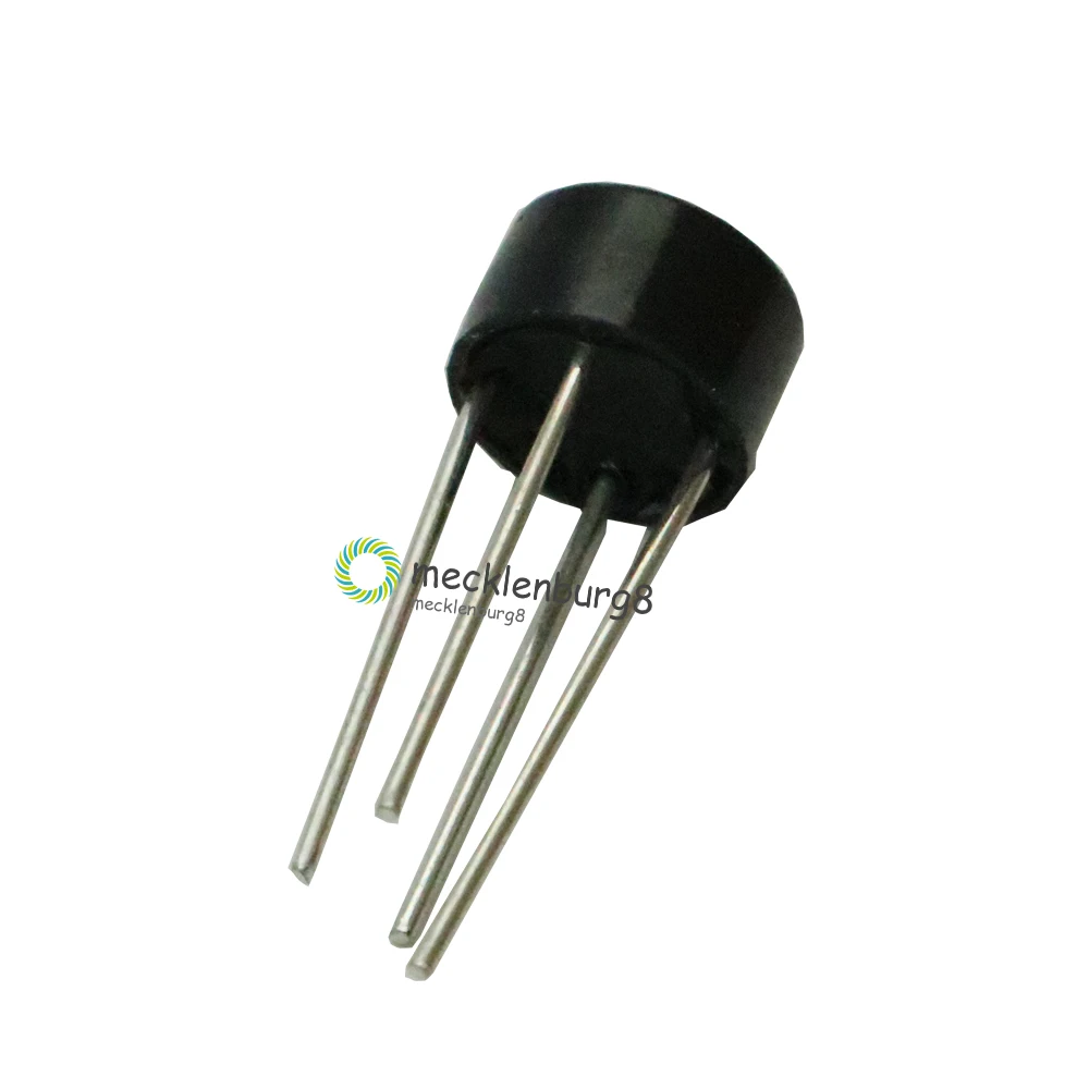 

10 pieces / lot New 2W10 2A 1000 V diode bridge rectifier