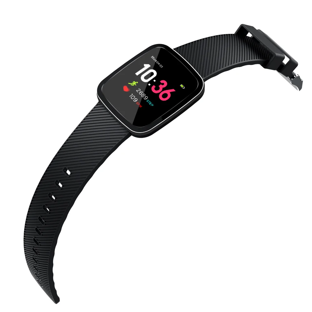 

Smart Watch Bracelet Real-Time Heart Bluetooth IP67 Waterproof Sport Watch Bracelet Smartwatch Men Women
