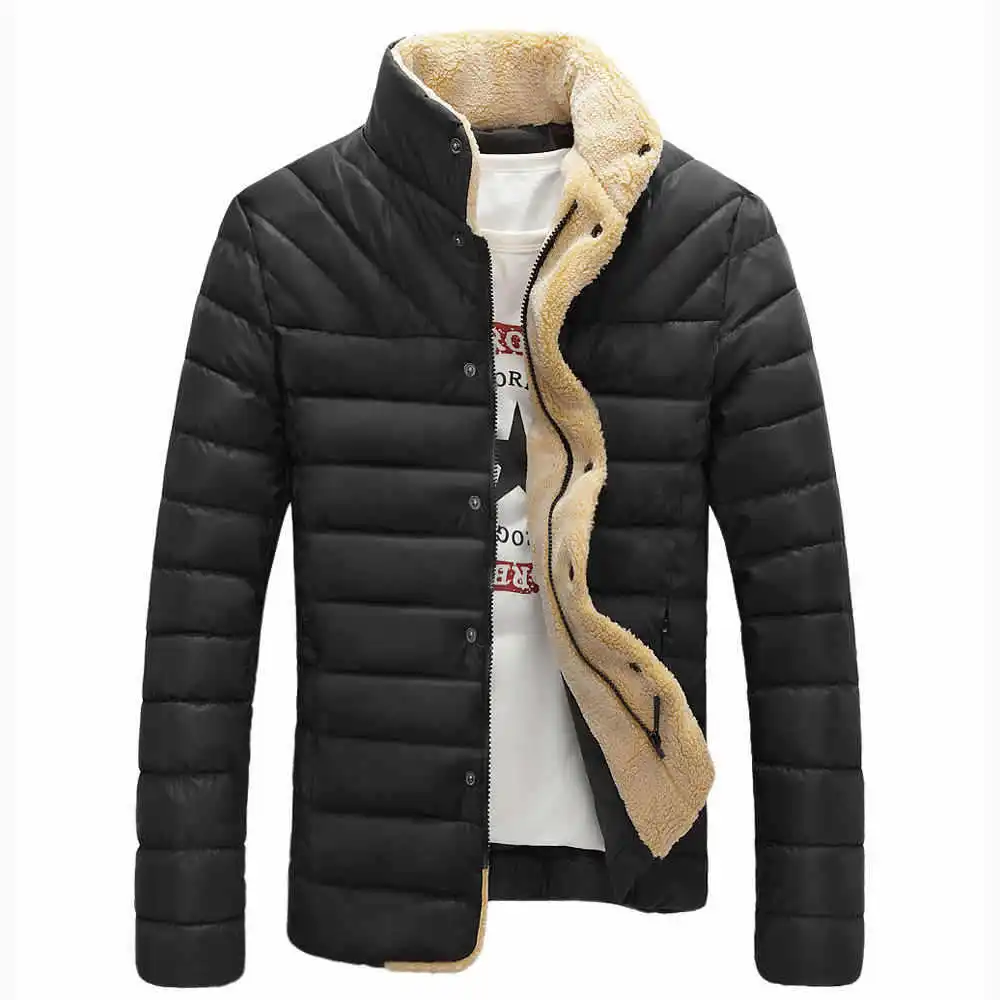 Youth popular winter brand keep warm solid color f...