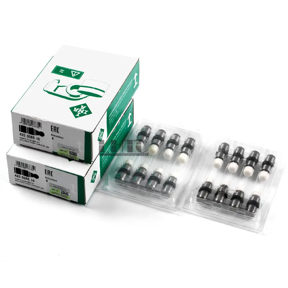 16x Engine Lifters Valve Hydraulic For VW Audi Skoda Seat 2.5L 2.0T