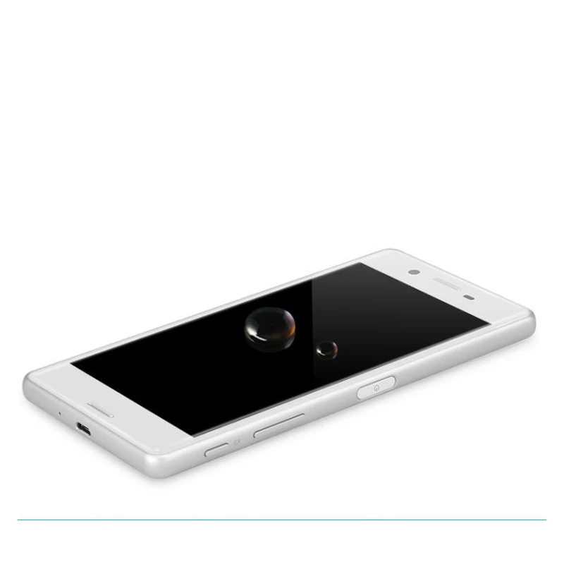 Закаленное стекло с полным покрытием для Sony Xperia XZS XZ Premium X Compact XA XA1