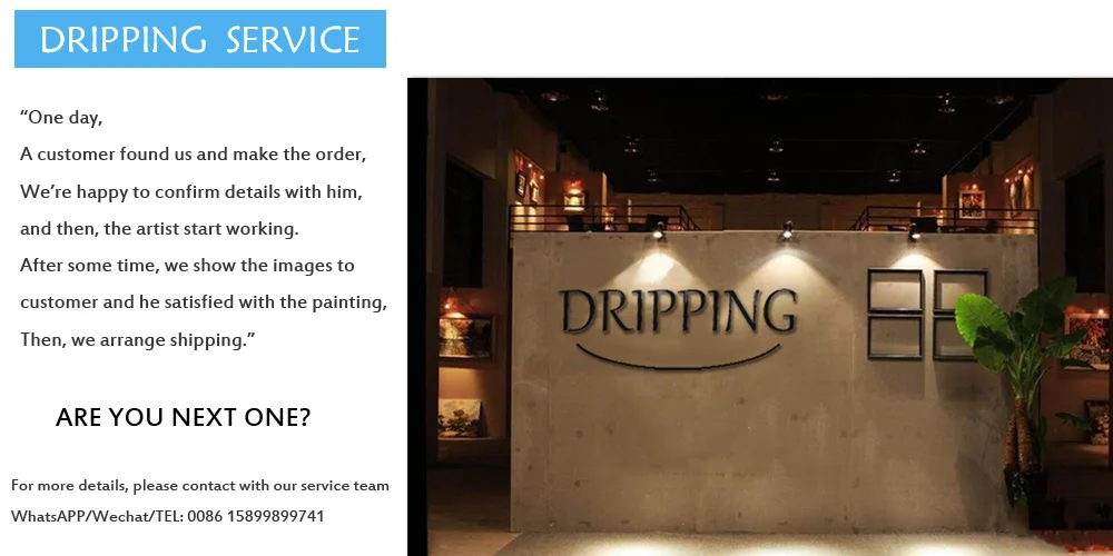 dripping service