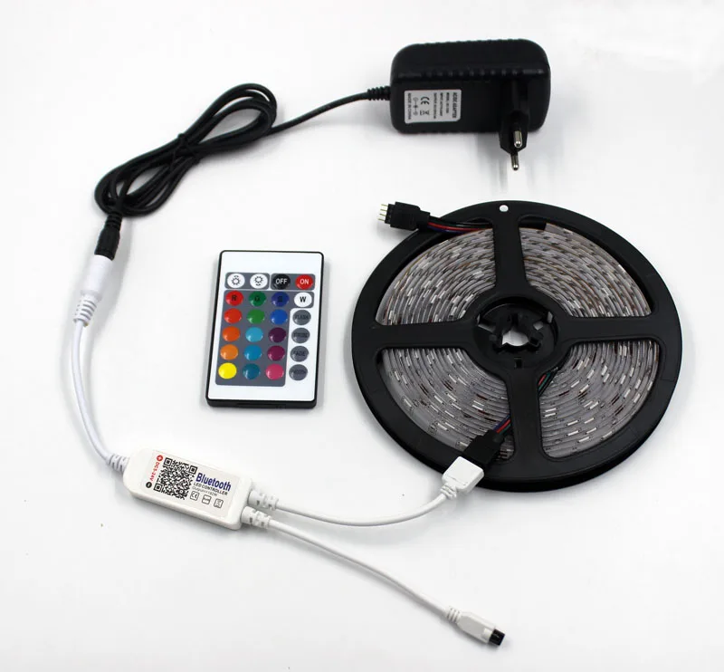 Bluetooth RGB LED strip 2