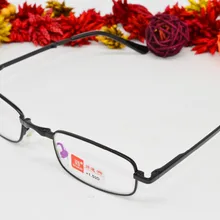 Складные очки для дальнозоркости, для чтения, высокое качество, ультра светильник с ремнем, портативный чехол+ 1,0+ 1,5+ 2,0+ 2,5+ 3,0+ 3,5+ 4,0