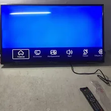 70 75 80 86 90 96 дюймов 4k Full HD Smart tv комплект android lan/wifi T2 глобальная версия led tv