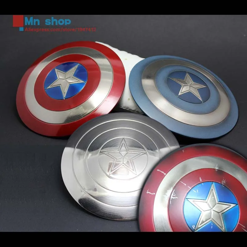 

1/6 Soldier Figure Accessory America Captain Shield With the Effect of Drawing for 12" Action Figure Soldier Toys