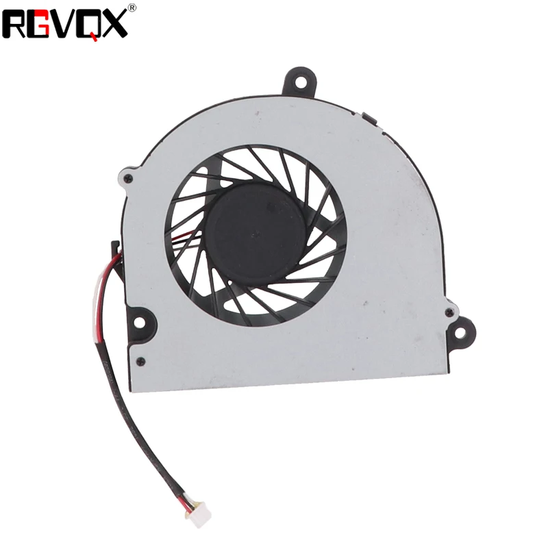 Новый ноутбук вентилятор охлаждения для CLEVO W170 P370EM P370 W170HR W150HR i7 Процессор PN: