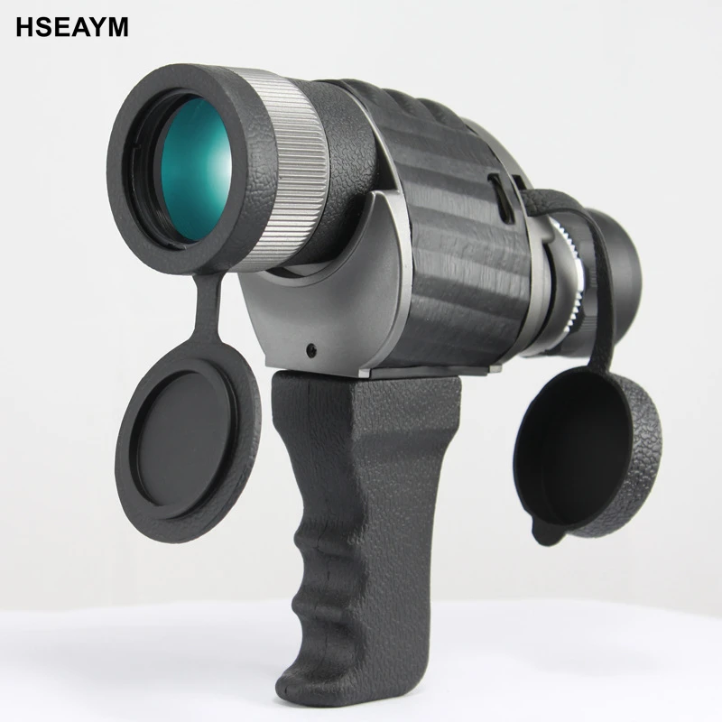 HSEAYM 10X50 Monocular Telescope High Quality HD Wide
