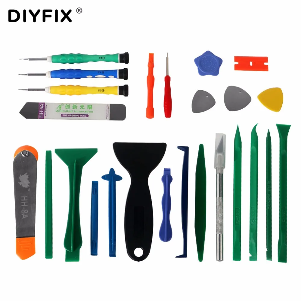 Buy DIYFIX 25 in 1 Repair Tools Kit Screwdriver Set