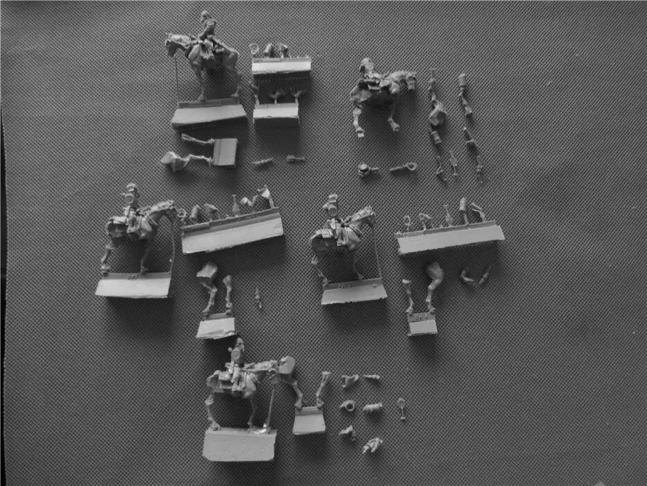 

DEATH KORPS OF KRIEG DEATH RIDER SQUADRON F086-1