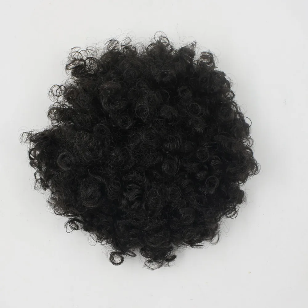 Neo Blythe Doll Black Hair with Takara RBL Scalp Dome 3