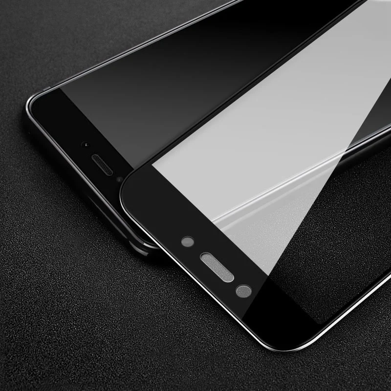 Закаленное стекло TOMKAS для Xiaomi redmi 4X ультратонкая Защитная пленка экрана Redmi 5A|glass