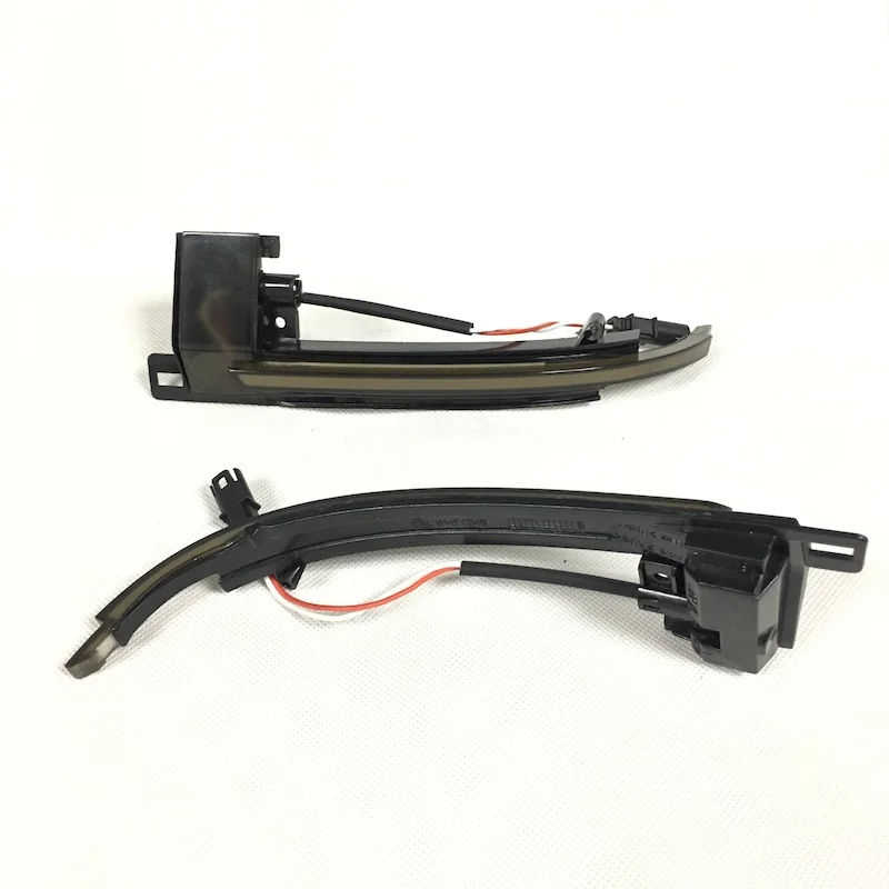 Flowing light for audi a4 b8 -5