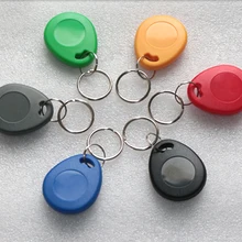 500 шт./лот) UID Сменные теги мультфильм блок 0 Writable 13.56 мГц RFID смарт-карты перезаписываемый Копировать Клон Proxmark3