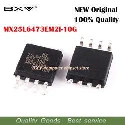 5 шт. MX25L6473EM2I-10G MX25L6473E MX25L6473EM2I 25L6473E СОП новый оригинальный чип для ноутбука Бесплатная доставка