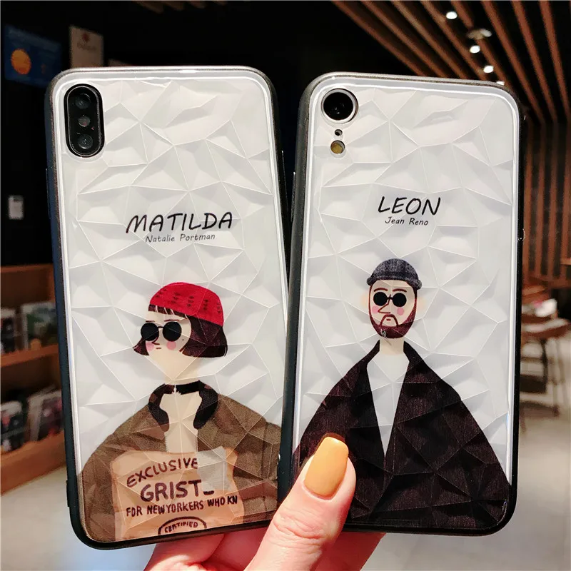 iphone xs case leon iphone xs case leon