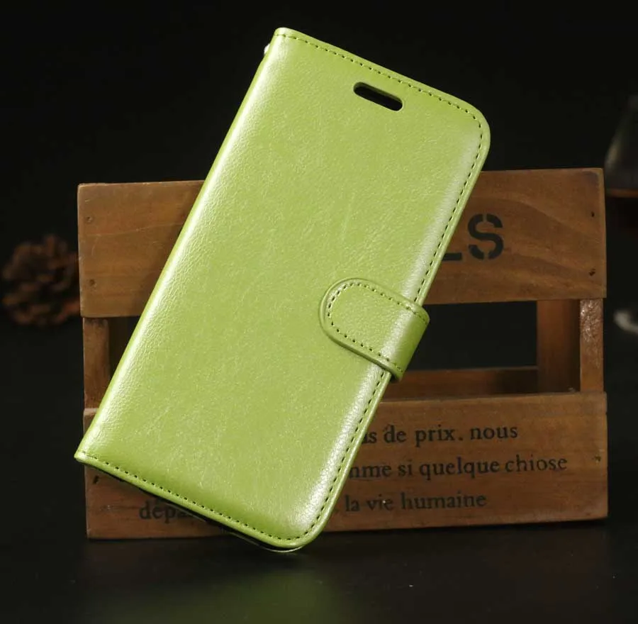 

Wallet PU Leather Case For Alcatel One Touch Pixi 3 3.5'' OT4009A Flip Phone Case with Card Holder Cover for Alcatel Pixi 3 Bag