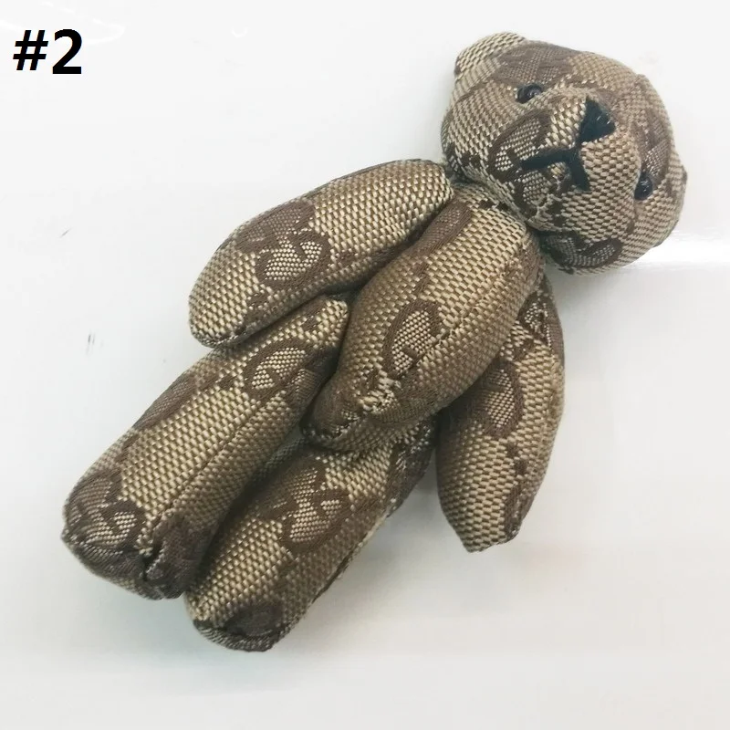 13cm cloth bear 10