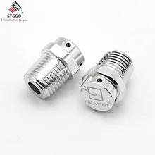 M12 с прозрачной крышкой Водонепроницаемый IP 68 защелкивающийся Солнечный клапан