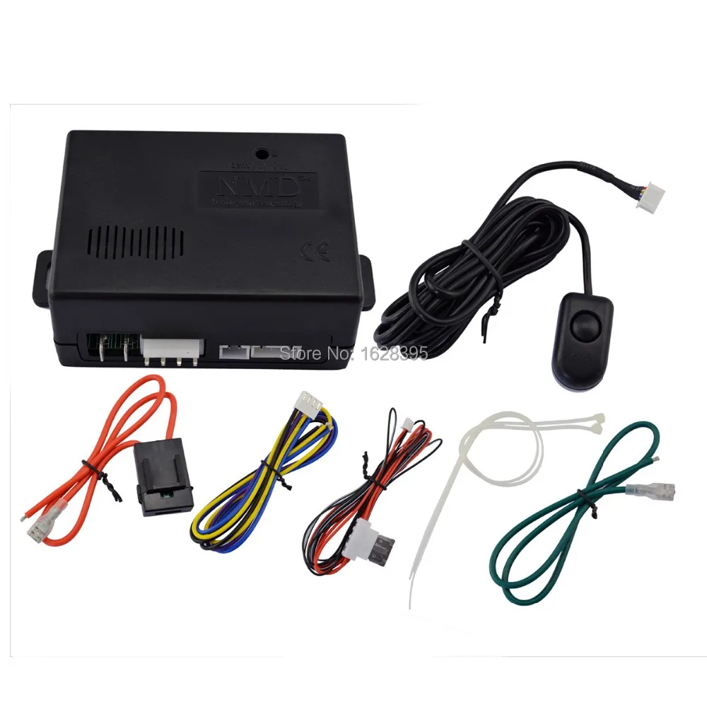 Free shipping universal auto headlight sensor car light automatic switch on headlight control