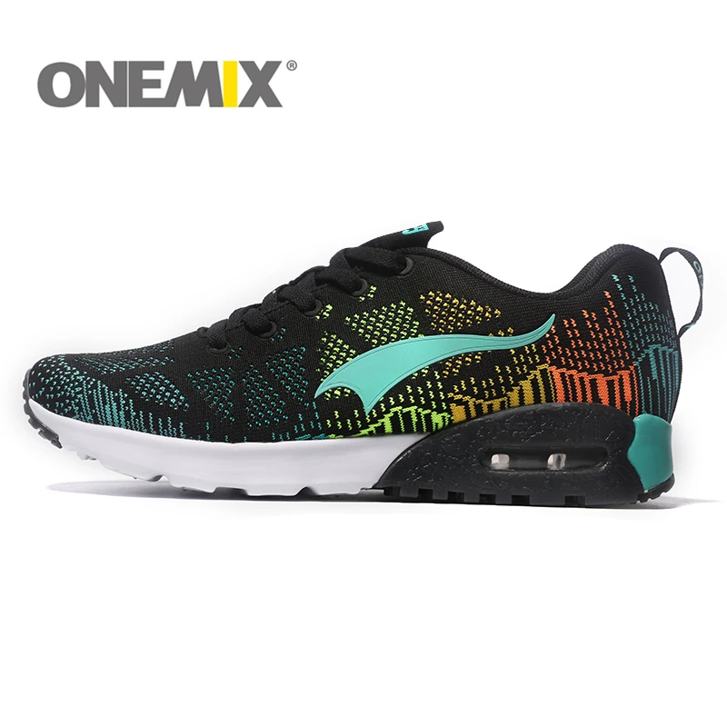 Buy ONEMIX Shock Absorption Running Shoes Cool Light