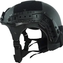 Новые американские военные для тактических военных игр CS NAVY SEAL IBH ACTION CAMO шлемы наружные аксессуары для страйкбола Пейнтбольные шлемы армии