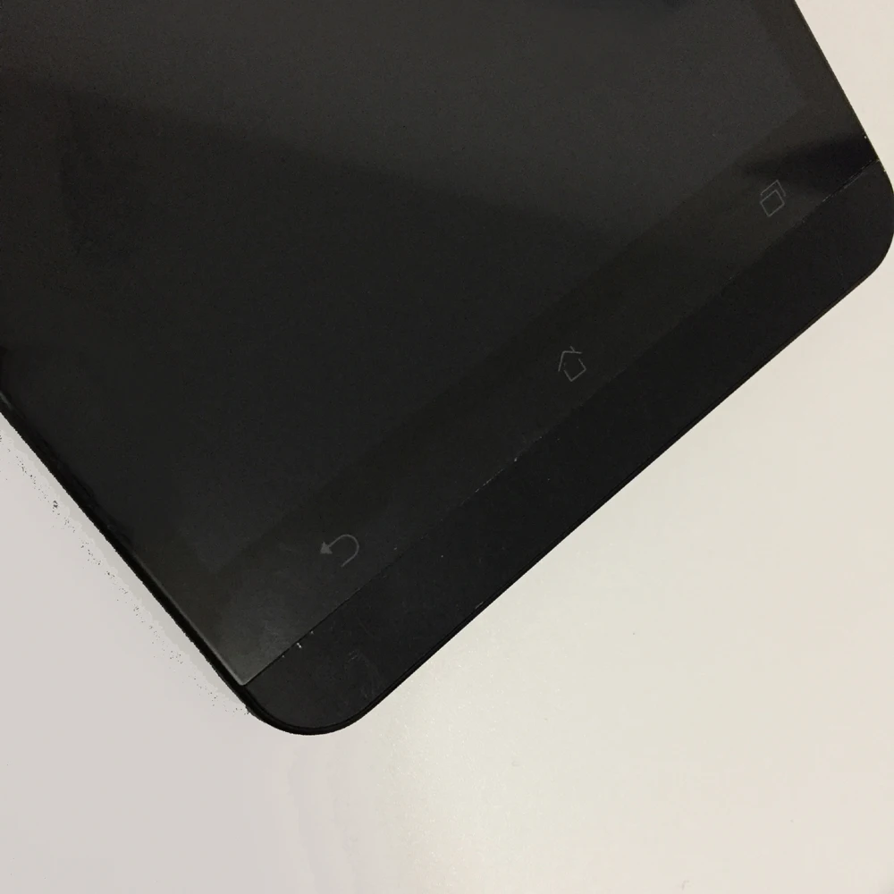 Дигитайзер сенсорного экрана для Asus Zenfone 6 A600CG A601CG T00G + модуль панели ЖК дисплея в