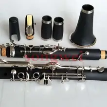 Профессиональный G ключ кларнет жесткий резиновый хороший материал хороший звук