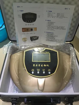 

New arrival Hydrogennew foot detox spa