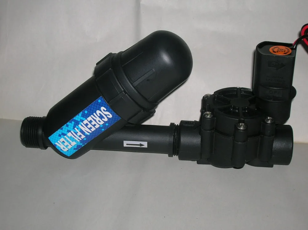 irrigation system Low Flow Control Irrigation valve, Zone Kits With PR