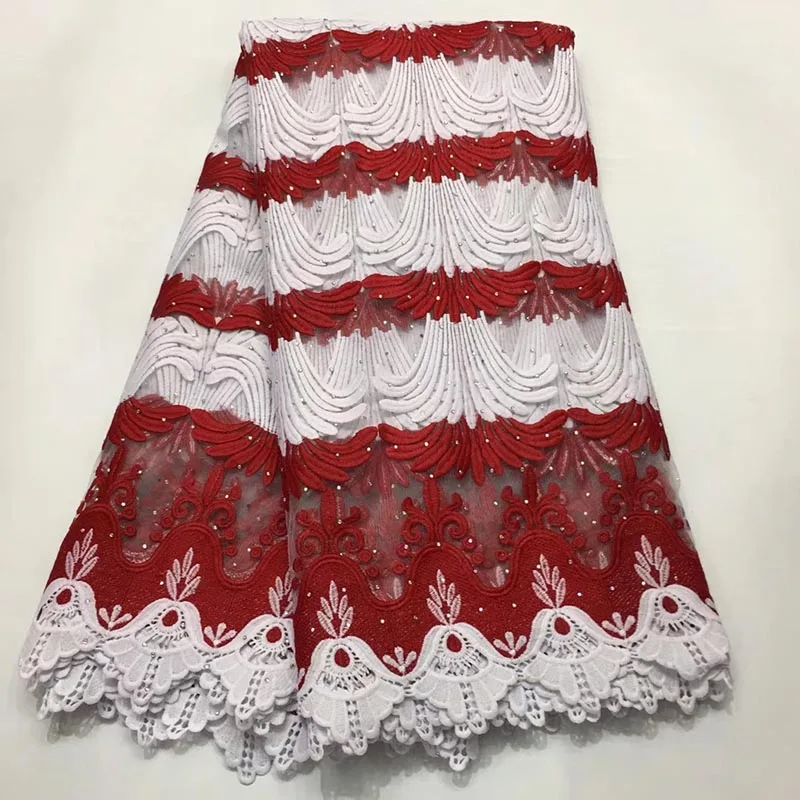 

2019 the latest design hot-selling gold embroidery thread, African French lace high-quality fabric lace mesh