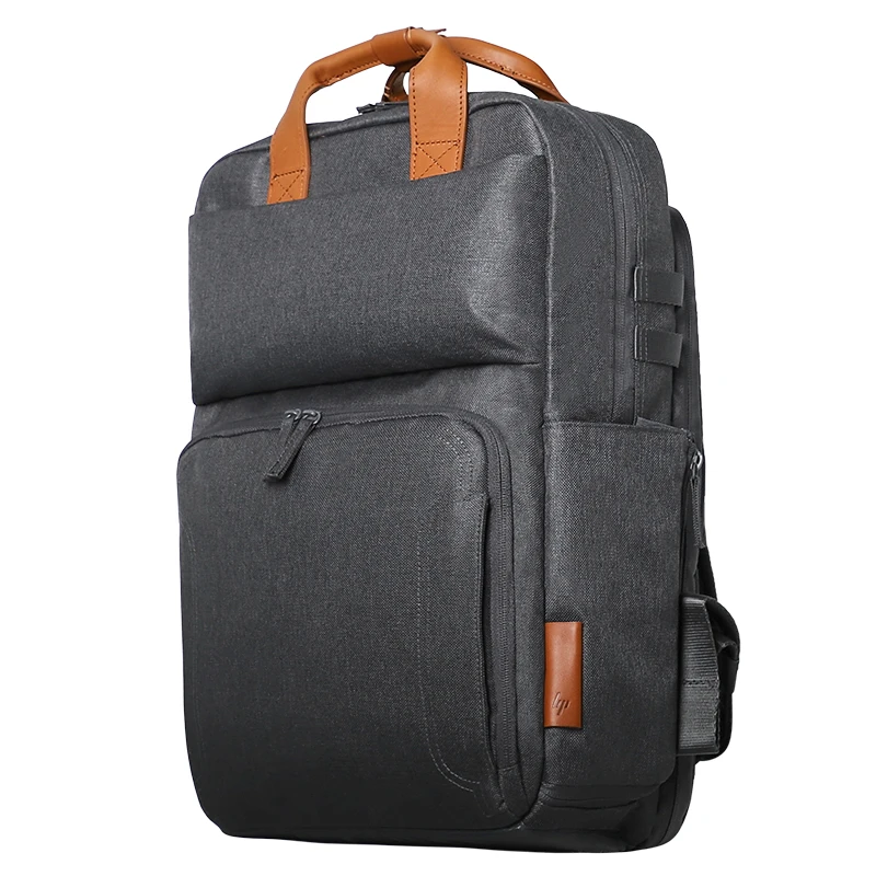Bolsa para notebook hp 2019 original, mochila de laptop à prova d'água