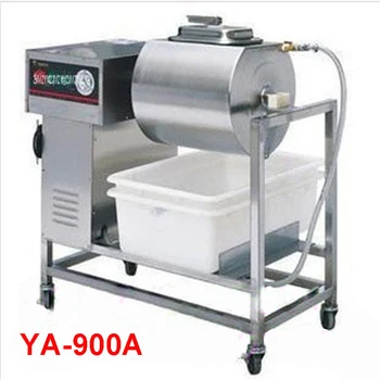 

YA-900A Empty Meat Salad Marinated Machine Empty Empty Machine Salter Machine 220V/50 Hz ,32r / min Speed Vacuum pickle machine