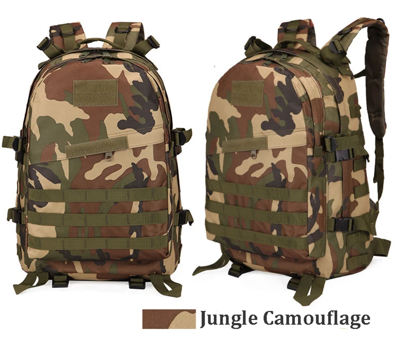 40L 3D Outdoor Sport Military Tactical climbing mountaineering Backpack Camping Hiking Trekking Rucksack Travel outdoor Ba (17)