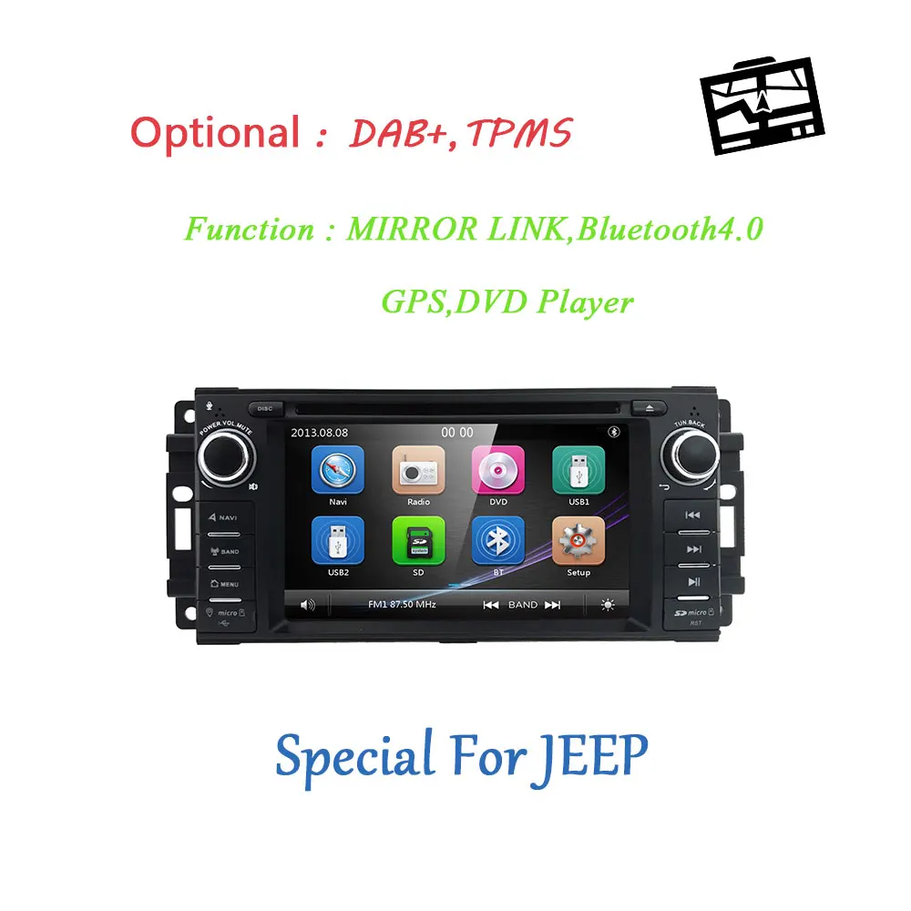 Cheap 1 Din AutoRadio Car DVD For jeep Compass Grand Cherokee Chrysler 300 c Dodge/RAM Wrangler 2006-2015Head Unit Audio Tape Recorder 0 Cheap 1 Din AutoRadio Car DVD For jeep Compass Grand Cherokee Chrysler 300 c Dodge/RAM Wrangler 2006-2015Head Unit Audio Tape Recorder 0
