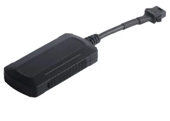 

Easy to install Vehicle GPS Tracker M588S Data can resend from signal dead zone power-off alarm over-speed alarm parking alarm