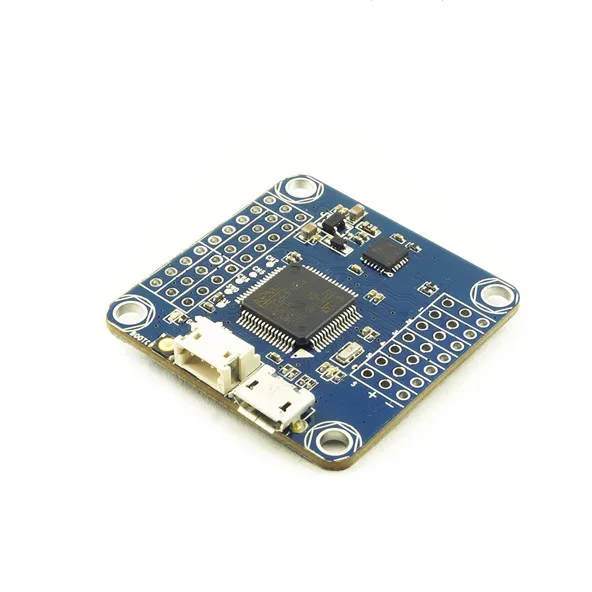 

Newest F4 Flight Controller ACRO Version Raceflight Latest F405 MCU and has 128Mbit Flash Racing Drone Qav210 215 250